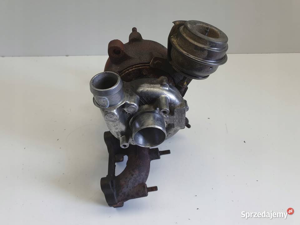 Audi A3 8L Golf IV 19 TDI TURBOSPRĘŻARKA turbo Janów