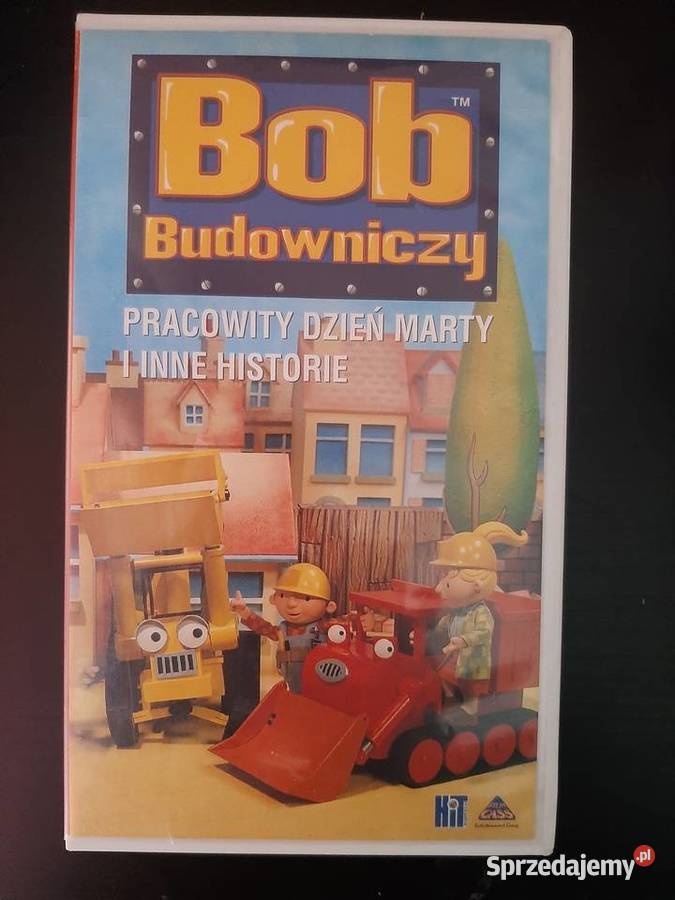 Bob Budowniczy Pracowity Dzień Marty i Inne Inowrocław