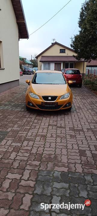 Seat Ibiza 14 16v Benzyna czujnik zmierzchu Wieliszew