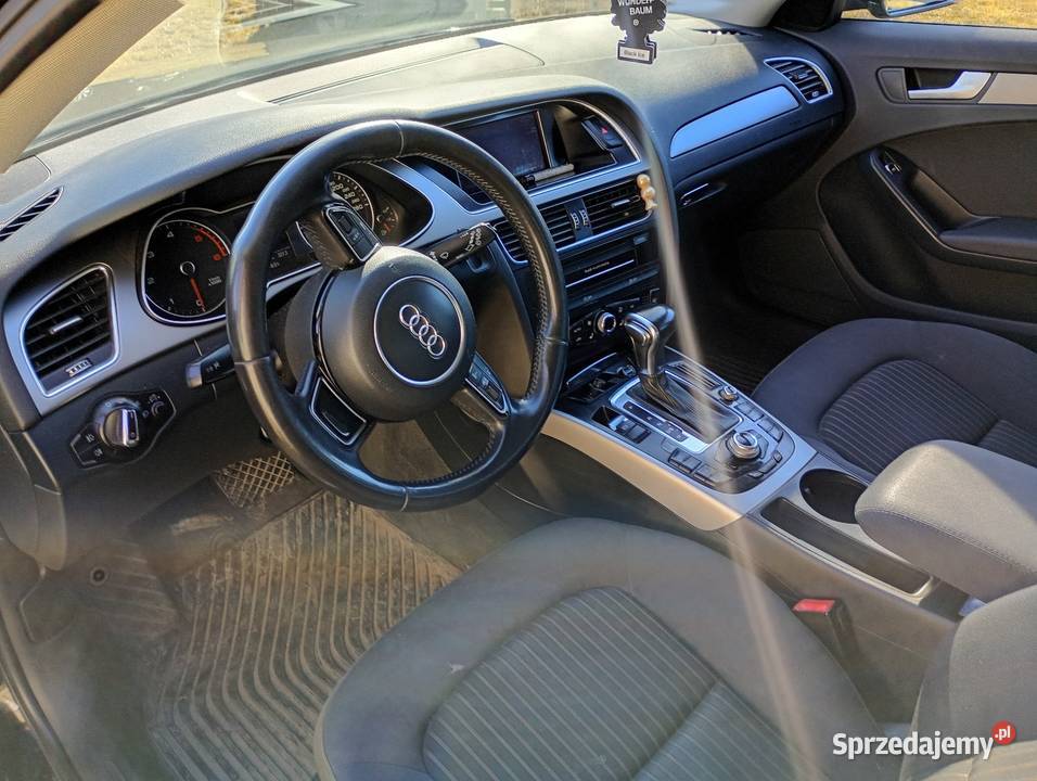 Audi A4 20tdi Led Bogata Ostrów Mazowiecka