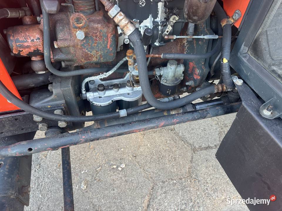 Zetor 5211 3 cylindrowy 1989 Sprowadzony Nominał