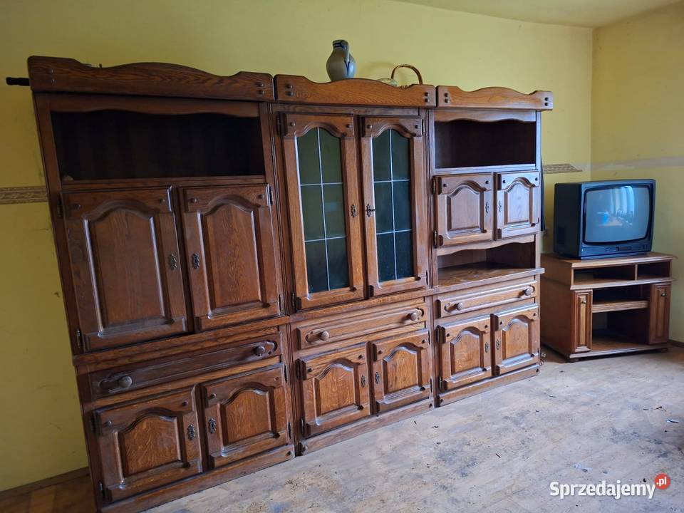 meble dębowe Meble Brzeg