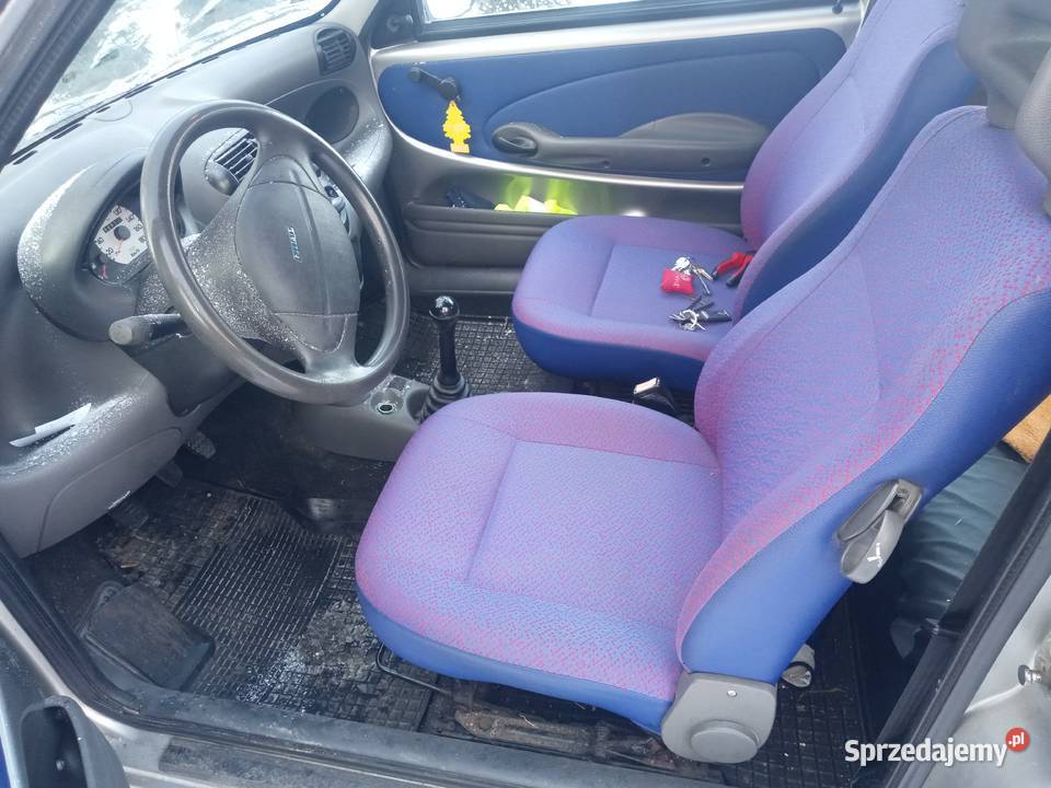 Fiat Seicento Seicento małopolskie Chrzanów