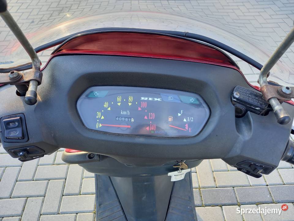 Rex Rexy 125