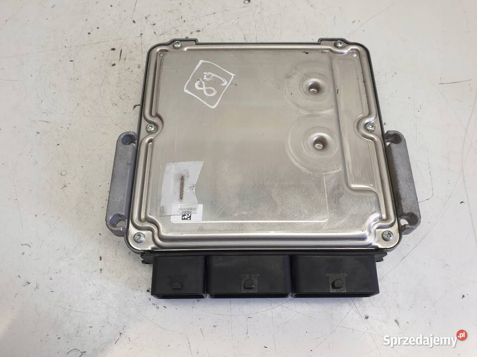 Renault Kangoo III 15 DCI STEROWNIK SILNIKA lubelskie Janów