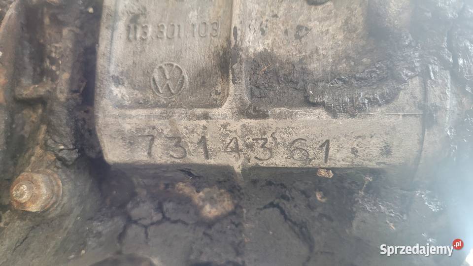 VW garbus 65 skrzynia biegów etc 7314361