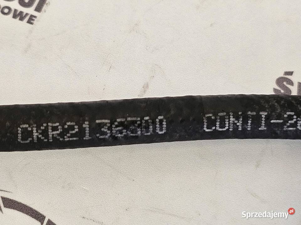 VITO 22 CDI 646980 95 08r przelewy paliwa