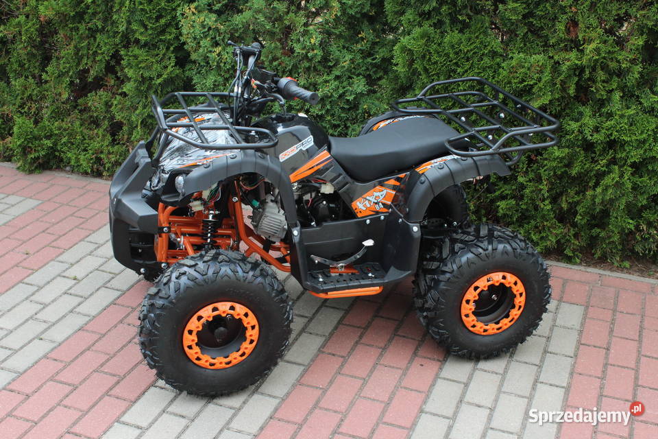 Quad Hammer 125 średni 31 dzieci młodzieży sprzedam