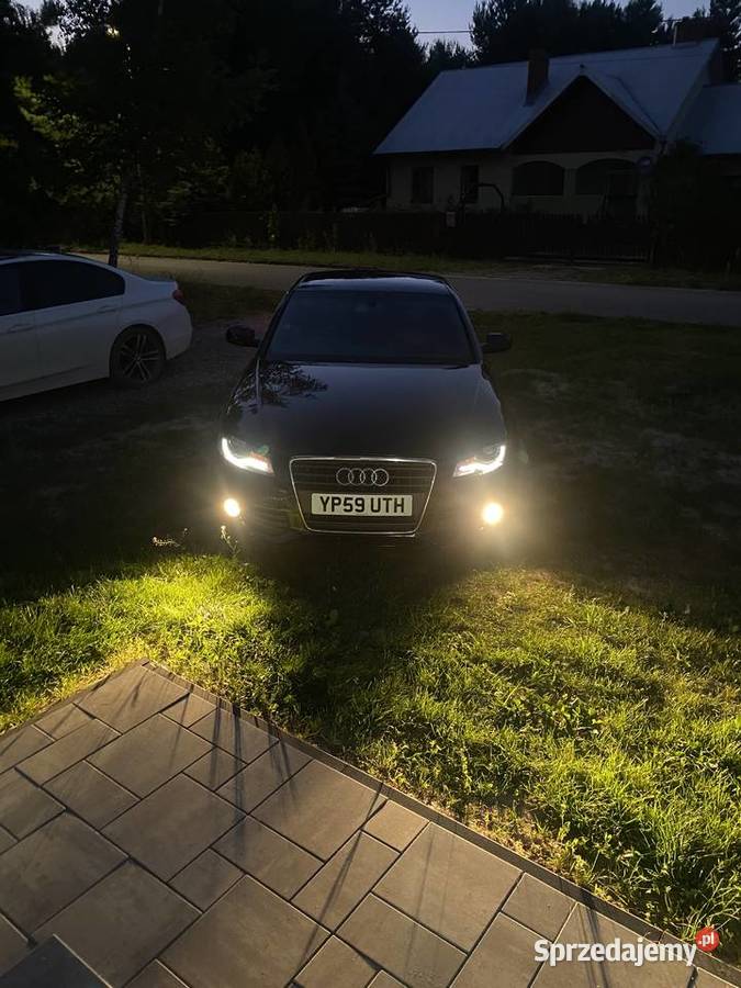 Audi a4 b8 nieuszkodzony świętokrzyskie Bogoria sprzedam
