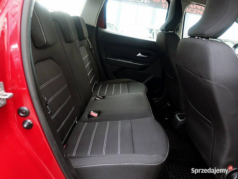Dacia Duster LedNAVITEMPOMATParktronic Mysłowice