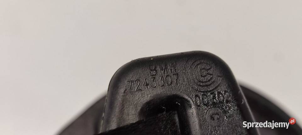 BMW F20 PAS BEZPIECZEŃSTAWA LEWY PRZÓD 7243307 osobowe