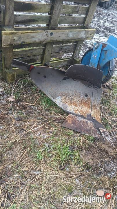 Korpus pługa unia Grudziądz Żerków