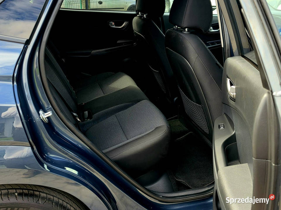Hyundai Kona Electric 39kWh Premium Iwłaściciel Skępe