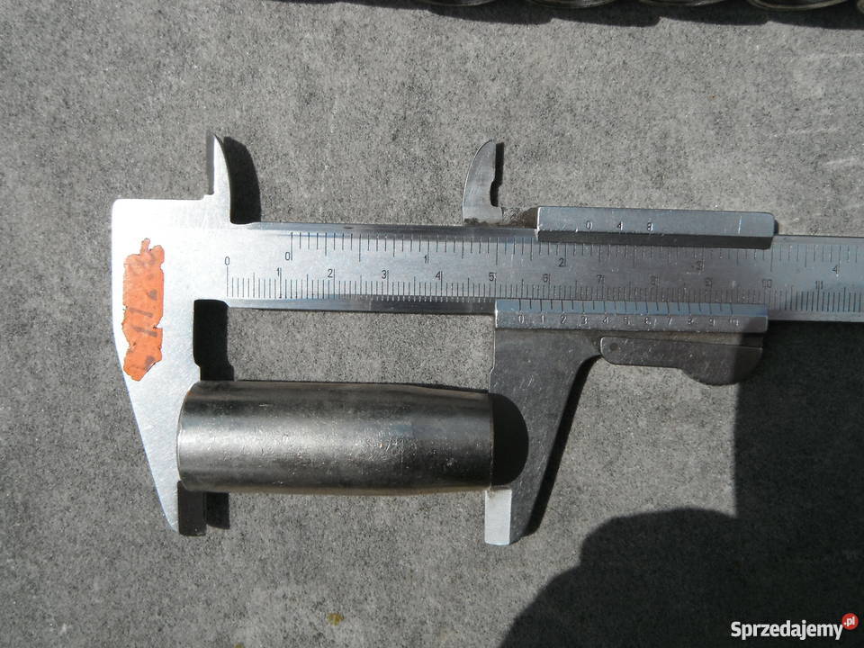 Dysza palnika łuska fi 17 x 55 mm i inne Nowe sprzedam