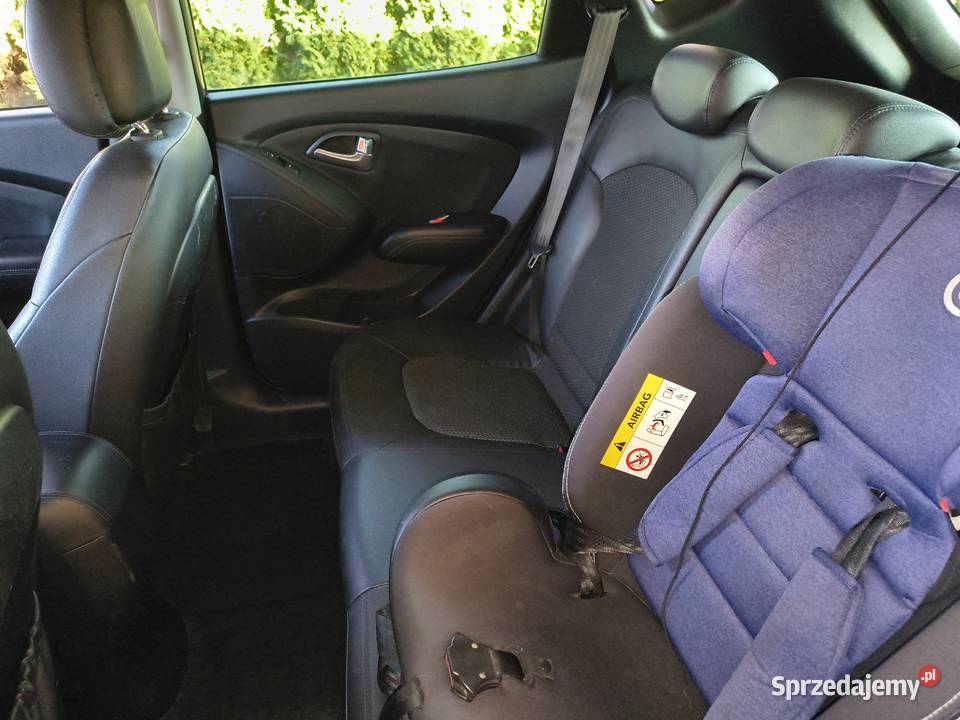 Sprzedam suva Hyundai ix35 Krasnystaw