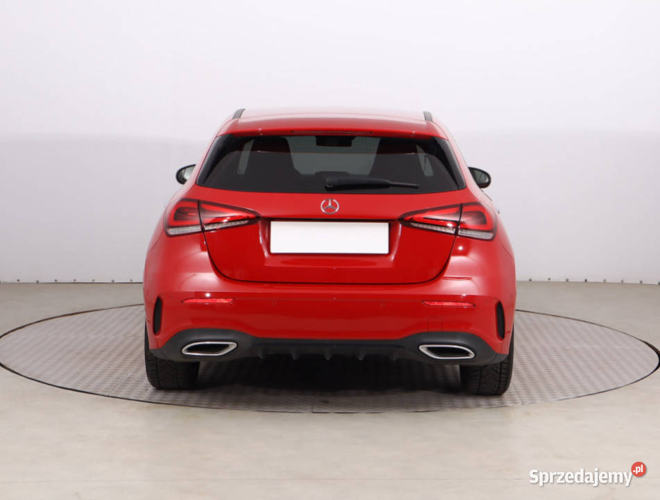 Mercedes A A 200 Piaseczno