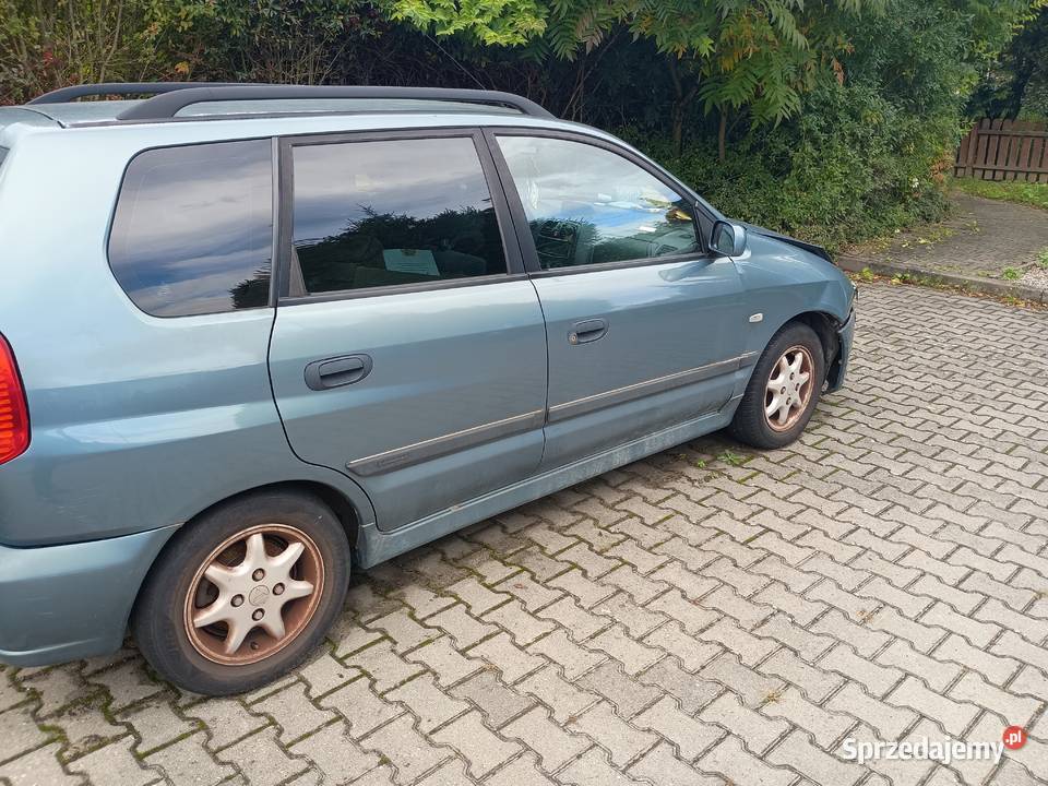 Sprzedam benzyna+LPG Space Star Gorzów Wielkopolski sprzedam