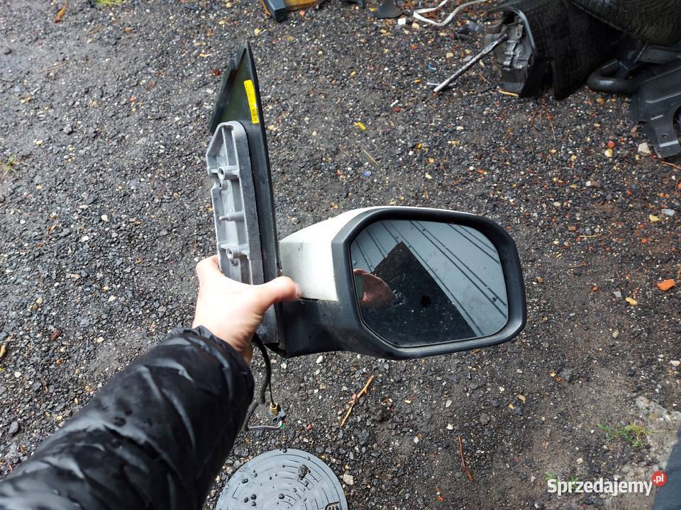 Lusterko prawe VW Caddy 4 IV 15 5pin antena LB9A osobowe