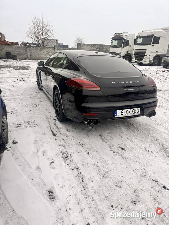 Porsche wielkopolskie Witaszyce
