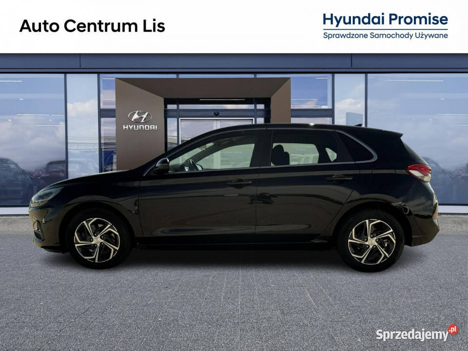 Salon Polska Autoryzowany dealer Faktura VAT 23 Hatchback i30 Kalisz