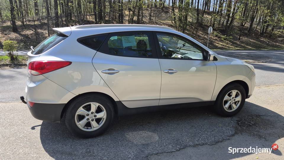 Hyundai IX35 2010 okazja STAN Sypniewo