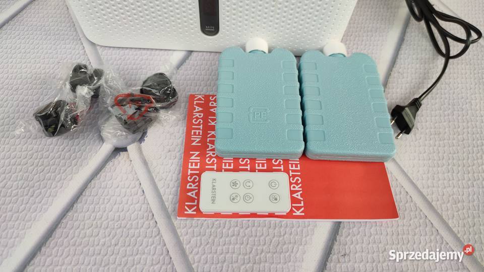 Klimatyzator wodny Klarstein Townhouse Jadowniki