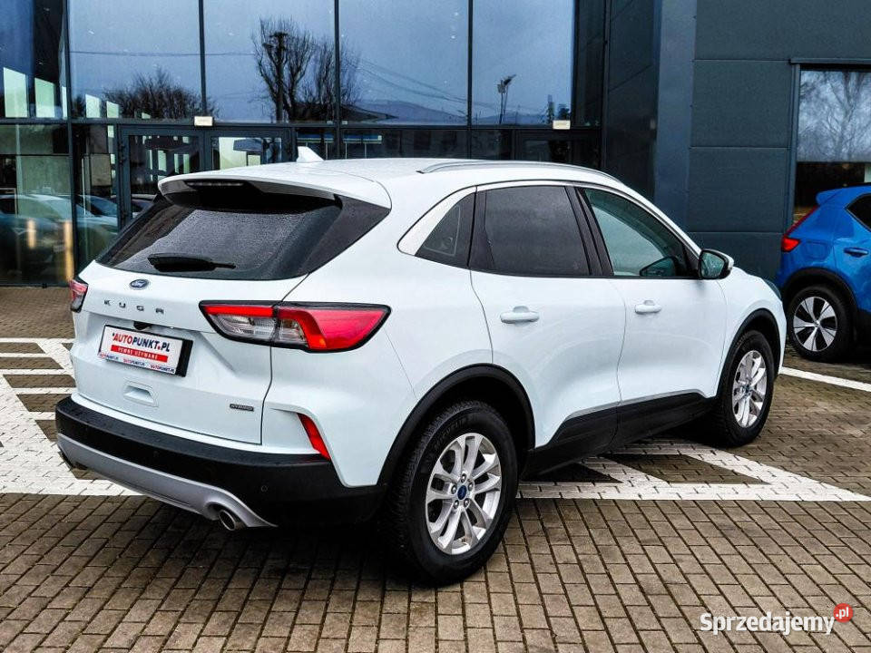 FORD Kuga 2022r FV23 Asystenci Kamera Virtual 84610km Kuga