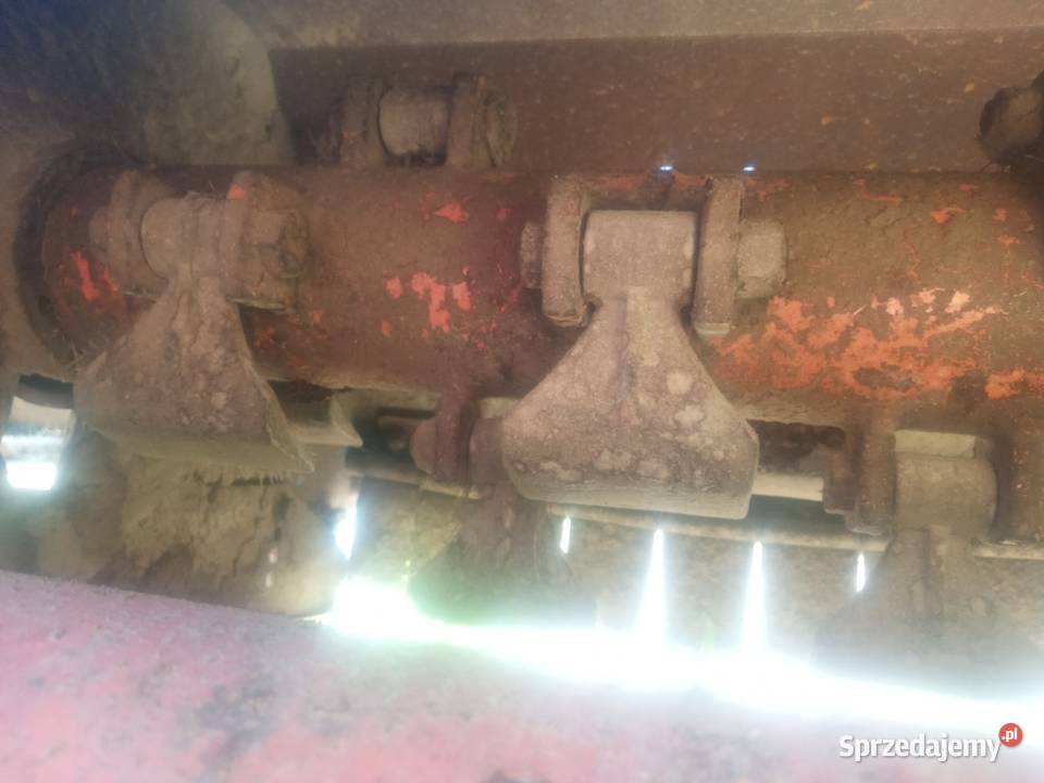 Kosiarka bijakowa Stark kmh 155 z przesuwem Szczawnica