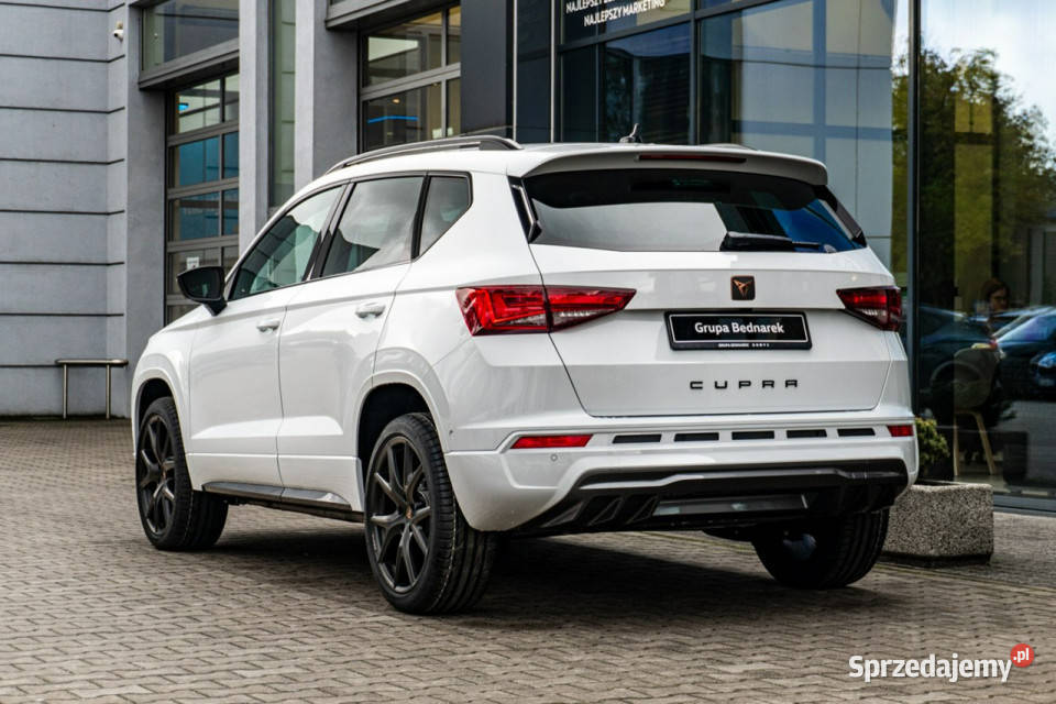 Cupra Ateca 15 TSI 150 DSG czujnik deszczu sprzedam
