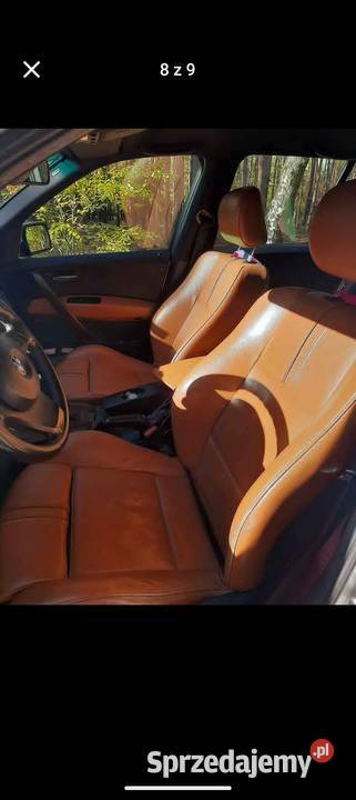 BMW X3 30d 218 2999cm3 Jeżowe