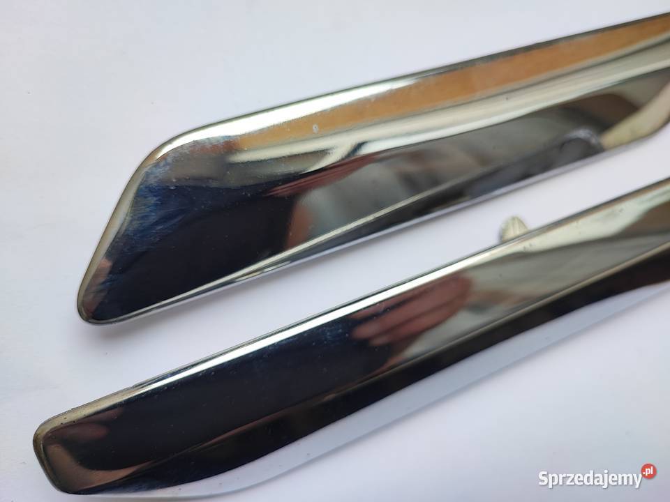 Listwa zderzaka Citroen C5 C6 chrom kombi break Lipno sprzedam