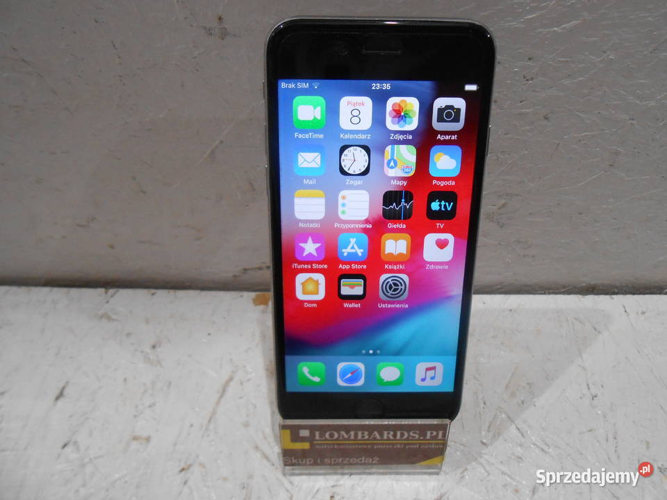 Apple iPhone 6 128GB standardowa Katowice