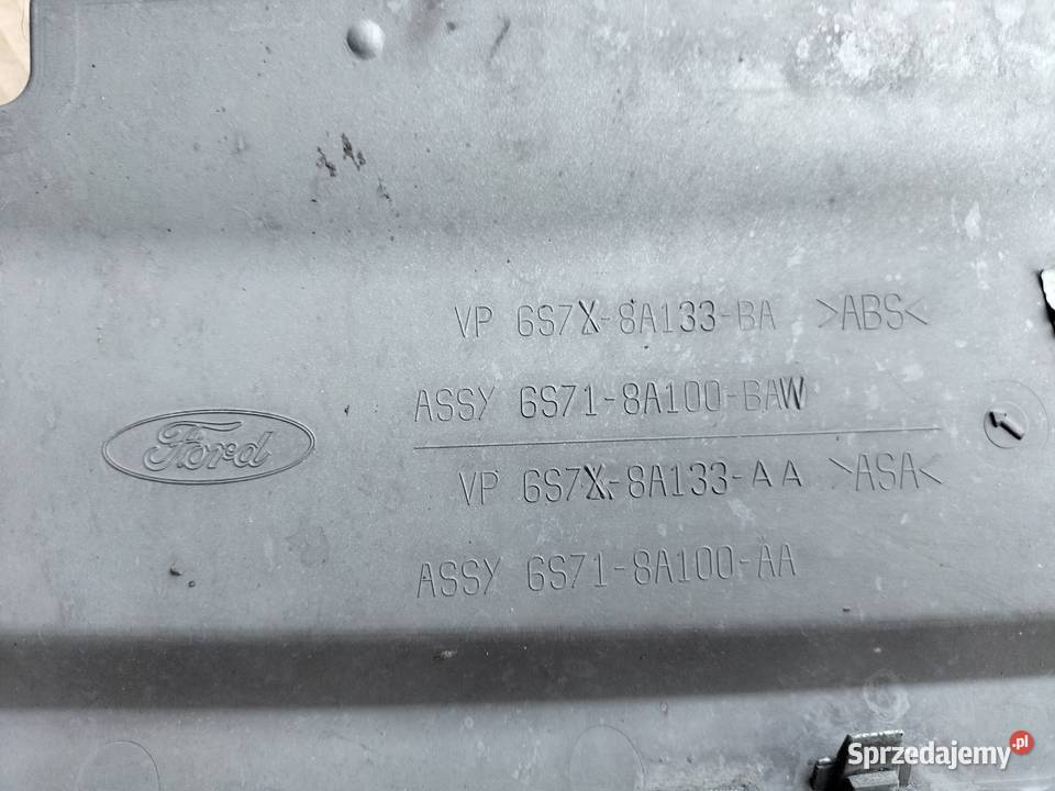 FORD MONDEO MK3 ATRAPA ATRAPKA GRILL Kamień-Kolonia