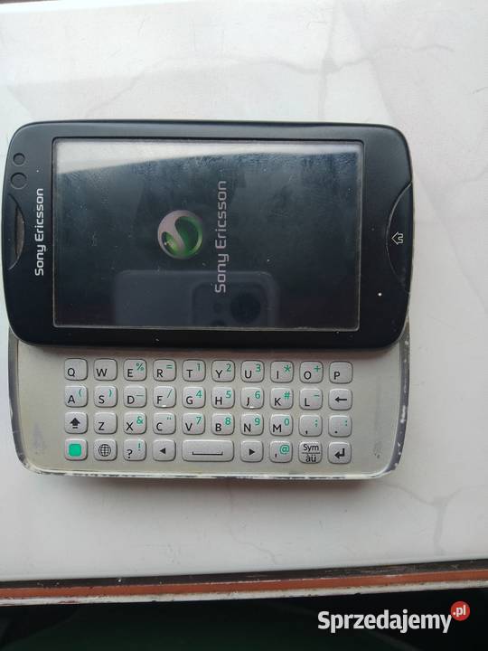 Sony Ericsson txt pro CK15i