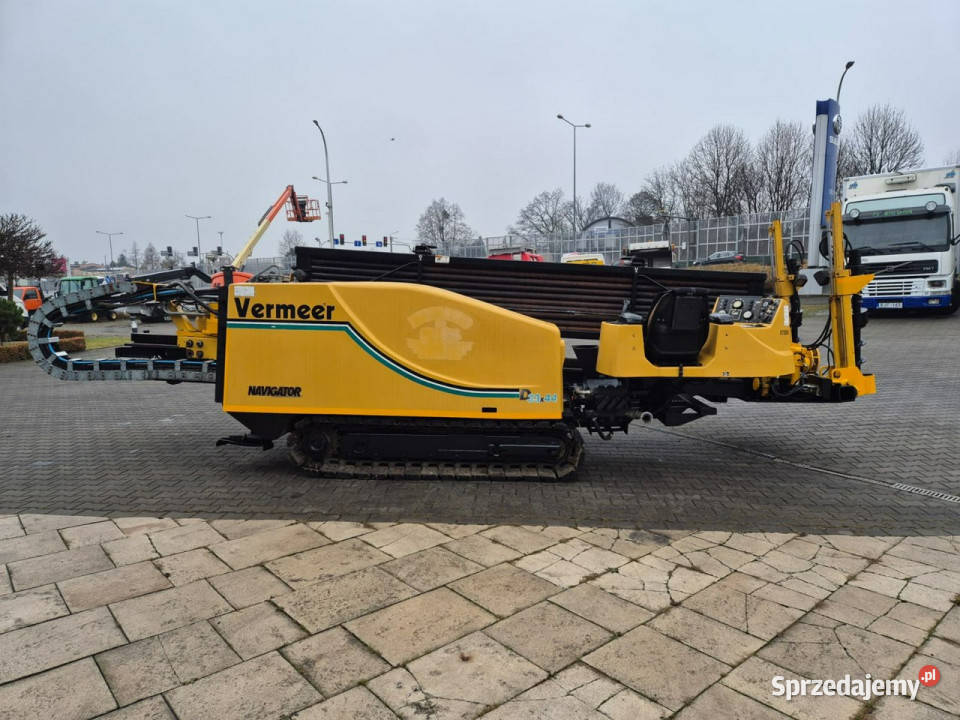 pozostałe Vermeer D33X44 Navigator Vermeer 2693h Łaziska Górne sprzedam