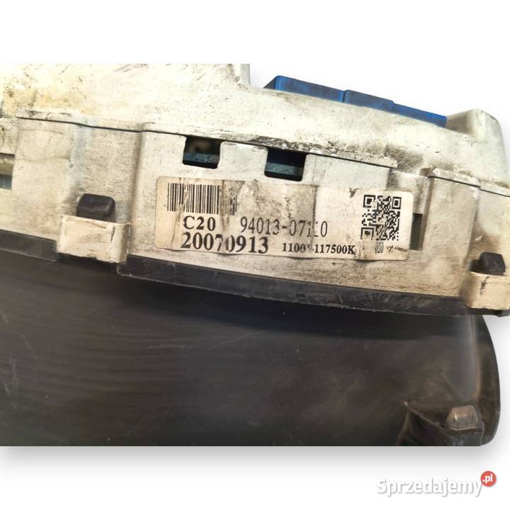 LICZNIK ZEGARY 9401307110 Kia Picanto I 10 11 Chełm