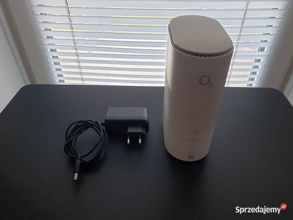 Modem Router Stacjonarny ZTE MC801A 5g SIm mimo Częstochowa
