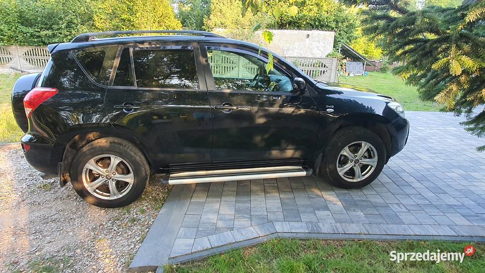 Toyota rav4 Łódź