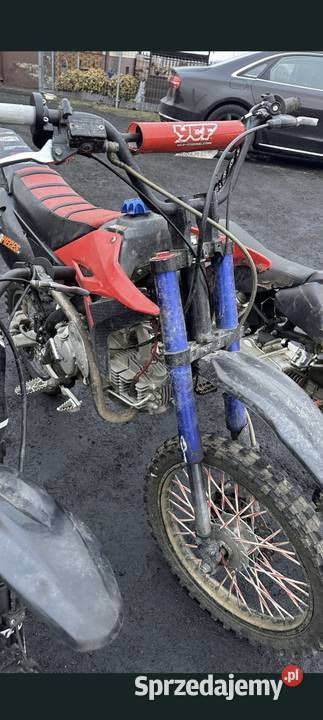 Pitbike 140 Inowrocław