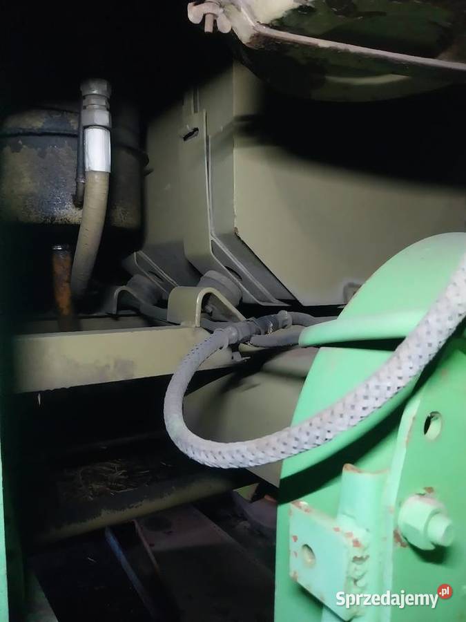 Pokosówka E 303 płachtowy Konin sprzedam