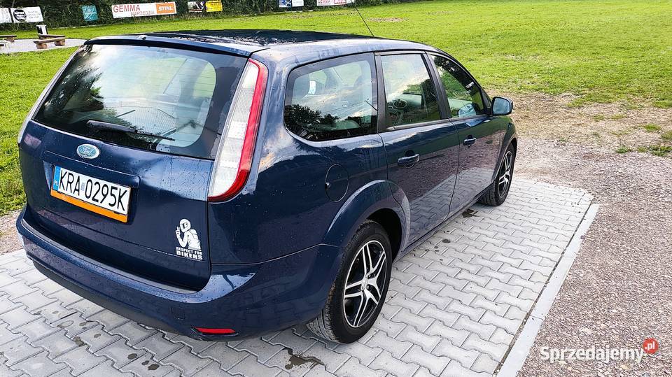 Ford Focus Mk2 18 FL TDCi Kombi Diesel Libertów