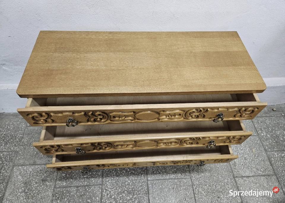 Komoda z szufladami Nowy Sącz