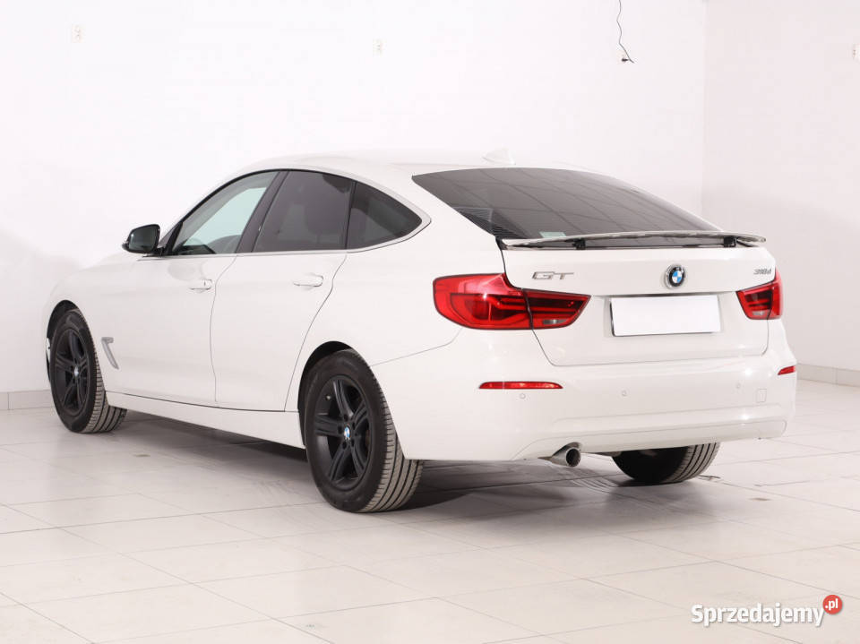 BMW 3GT 318d GT isofix mazowieckie Piaseczno