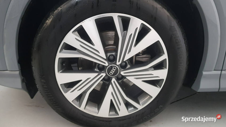 Audi Q4 etron 35 52kWh Advanced Z Polskiego sprzedam