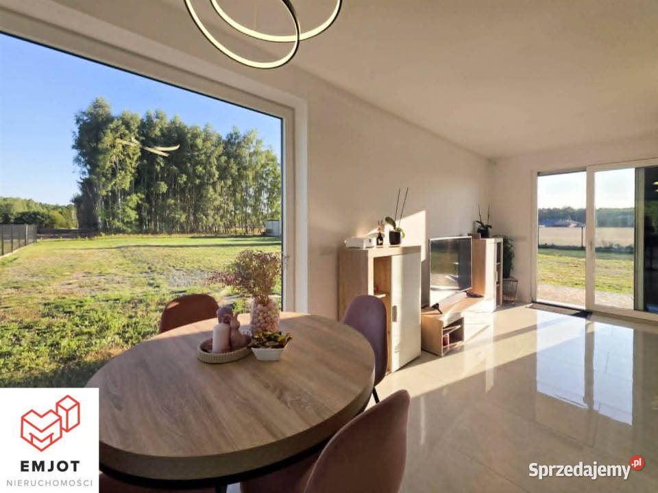 sprzedaży domu wolnostojącego Korczew 129m2