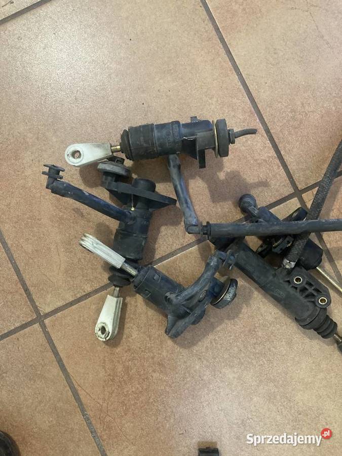 Pompka sprzęgła wysprzęglik Audi A4 8E1721401 Rakoniewice