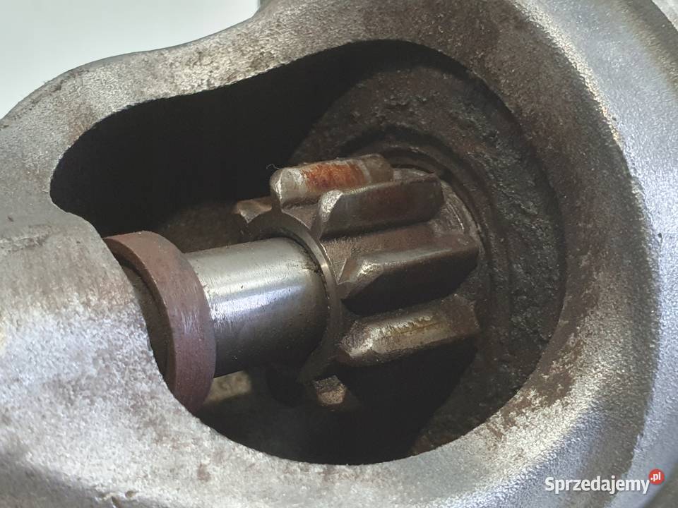 ROZRUSZNIK Saab 95 95 II 20 T ROZRUSZNIK Chełm