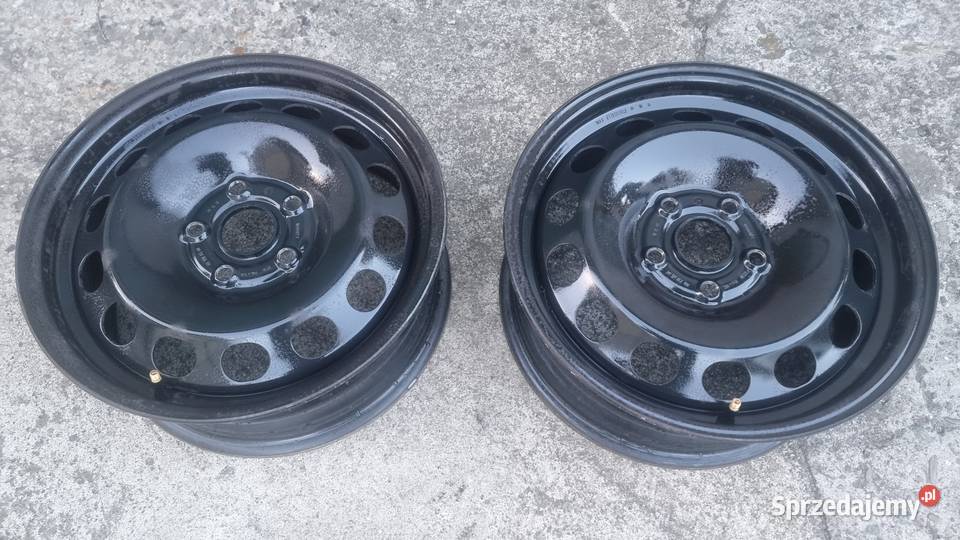 Felga 16 x65 VW Skoda Seat Audi et50 5x112 małopolskie Kraków