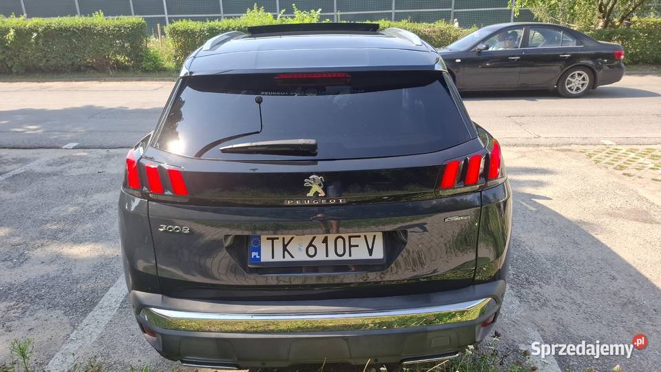 Peugeot 3008 GTline