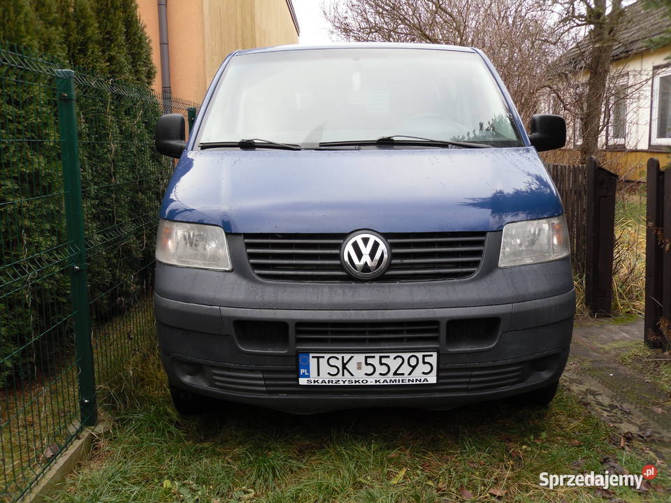 Volkswagen Transporter T5 Skarżysko-Kamienna